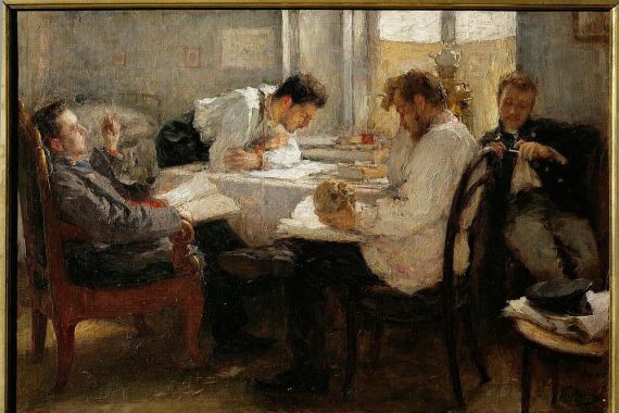 Leonid Osipovic Pasternak