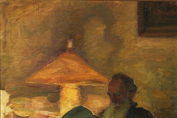Leonid Osipovich Pasternak