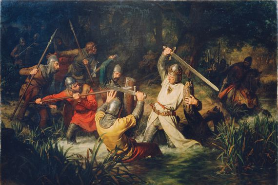 Leopold Edler von Löffler Radymno