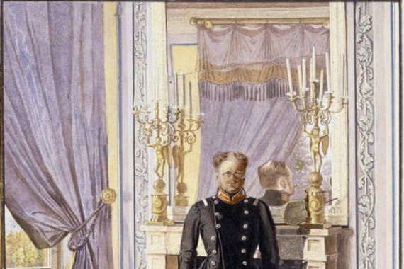 Lev Ivanovich Kiel