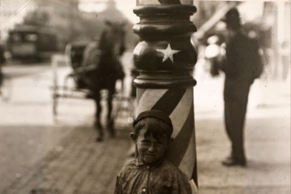 Lewis Wickes Hine