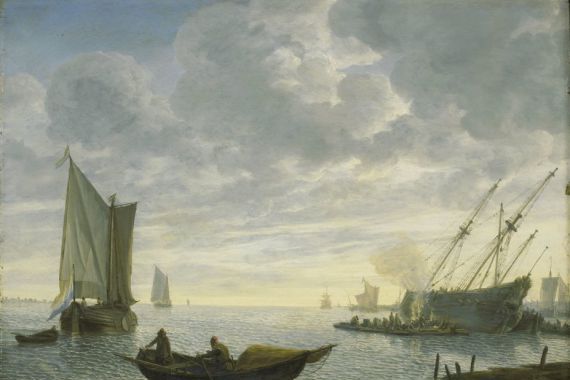 Lieve Pietersz. Verschuier