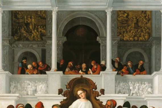 Lodovico Mazzolino