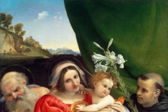 Lorenzo Lotto