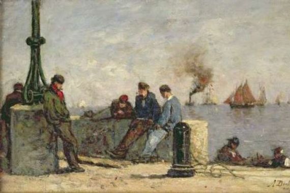 Louis Alexandre Dubourg