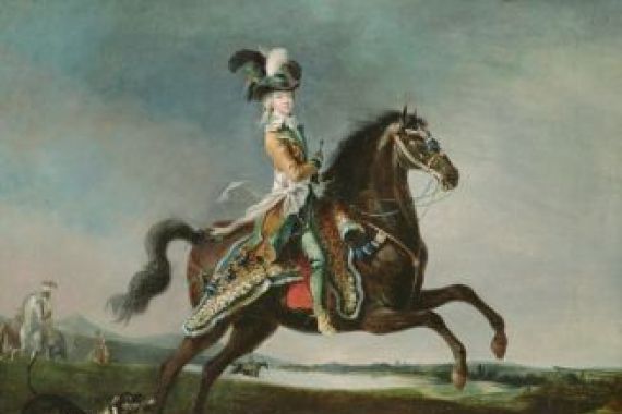 Louis Auguste Brun or Brun de Versoix