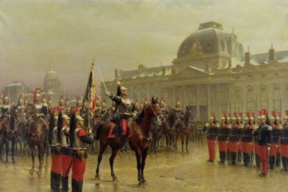 Louis Auguste Georges Loustaunau