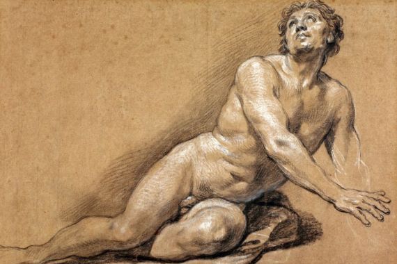 Louis Boullongne the younger