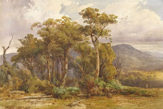 Louis Buvelot