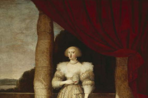 Louis Ferdinand (c.1612 89) Elle