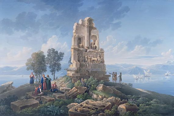 Louis Francois Cassas