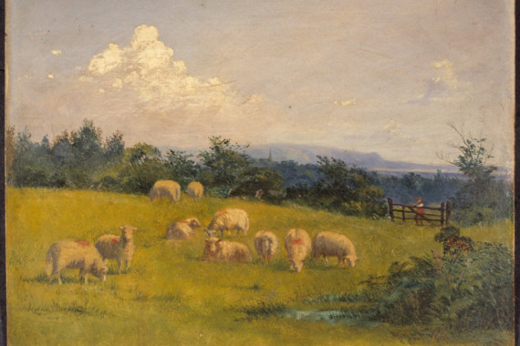 Louis Garnant Cawker