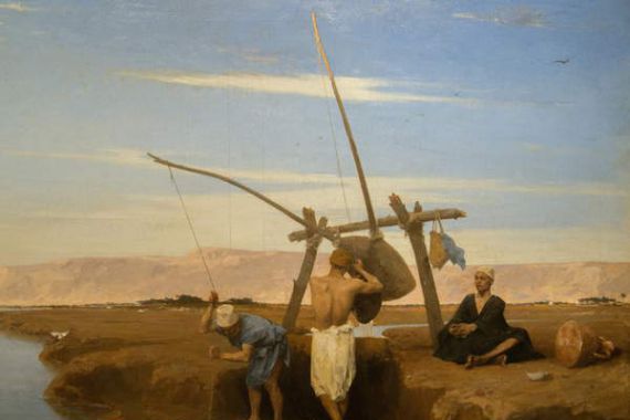 Louis Hippolyte Mouchot
