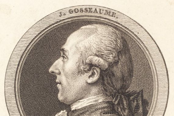 Louis Jacques Cathelin after Charles Nicolas Cochin II