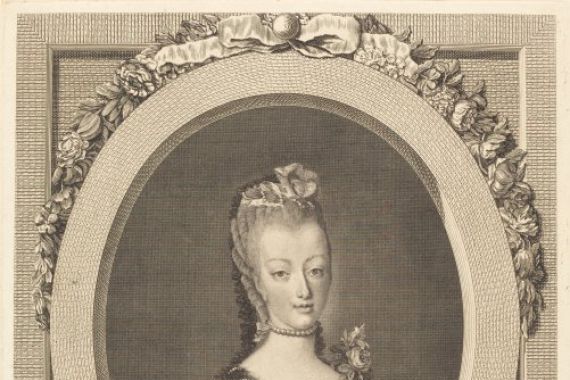 Louis Jacques Cathelin after Jean Martial Fredou