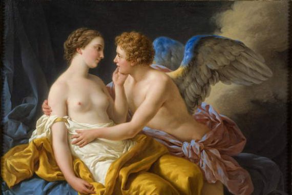 Louis Jean Francois I Lagrenee