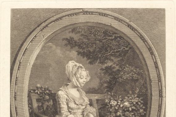Louis Joseph Masquelier after Pierre Antoine Baudouin