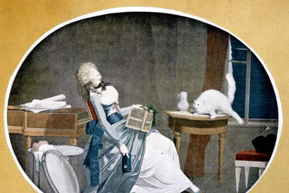 Louis Leopold (after) Boilly