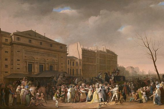 Louis Leopold Boilly