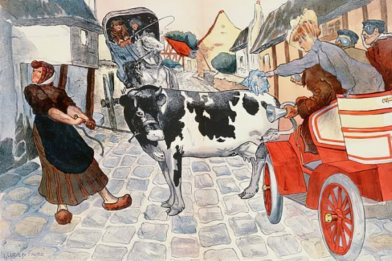 Louis Lucien Faure Dujarric