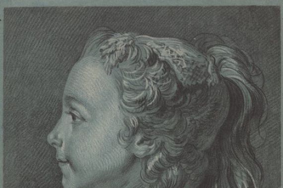 Louis Marin Bonnet after Carle Van Loo