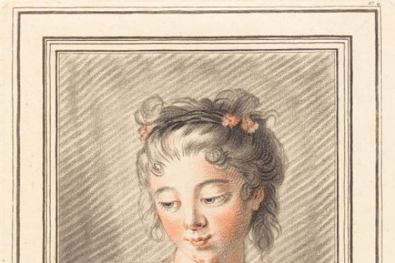 Louis Marin Bonnet after François Boucher