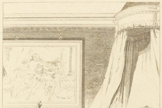 Louis Michel Halbou and Antoine Jean Duclos after Jean Honoré Fragonard