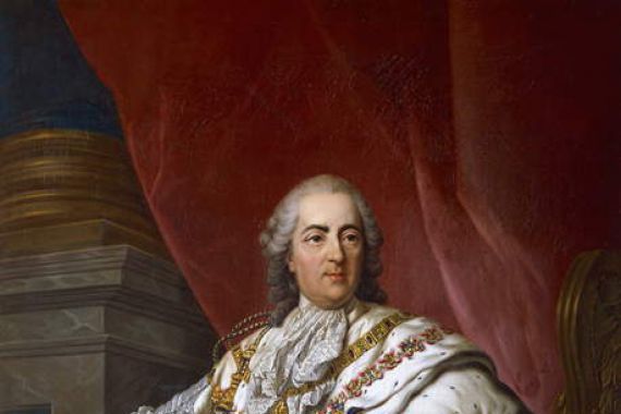 Louis Michel van (after) Loo