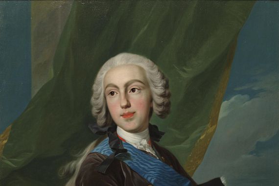 Louis Michel van Loo