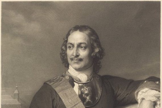 Louis Pierre Henriquel after Paul Delaroche