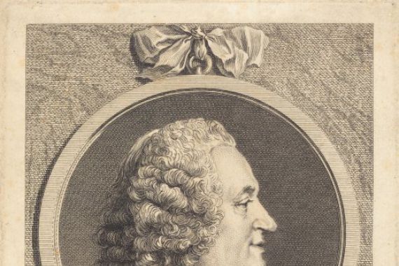 Louis Simon Lempereur after Charles Nicolas Cochin II