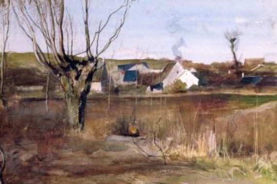 Louis Welden Hawkins