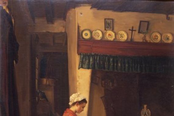 Louise Becq de Fouquieres