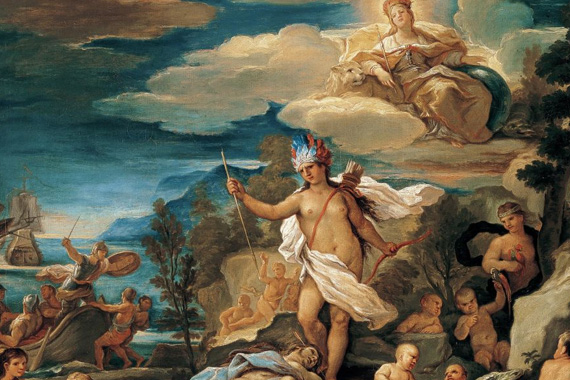 Luca Giordano