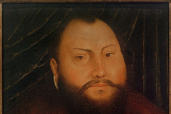 Lucas Cranach der Jüngere