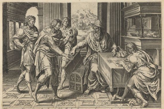 Lucas Doetechum van