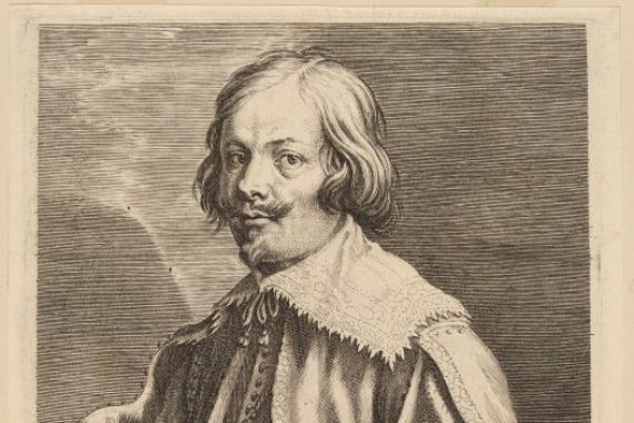 Lucas Emil Vorsterman after Sir Anthony van Dyck