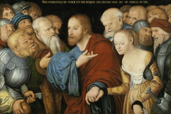 Lucas studio of Cranach
