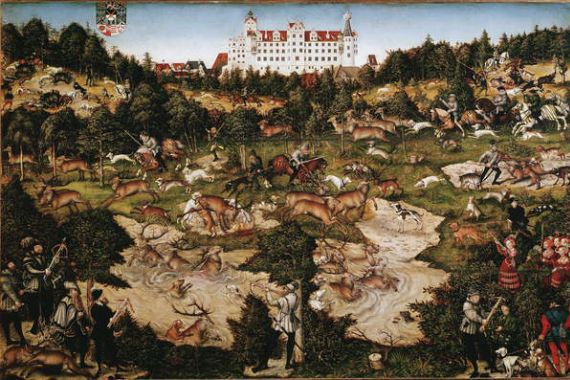Lucas the Elder Cranach