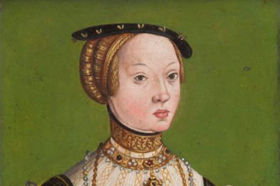 Lucas the Younger (school of) Cranach