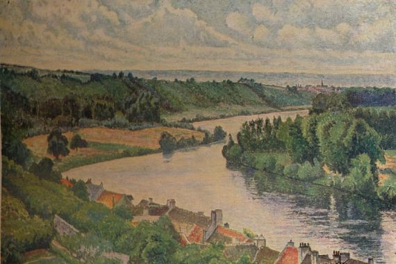 Lucien Pissaro