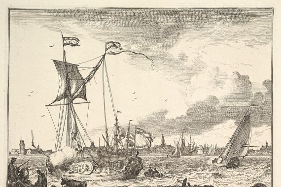 Ludolf Backhuysen I