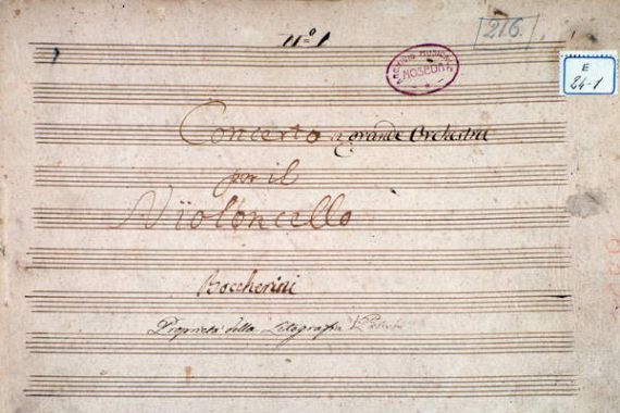 Luigi Boccherini