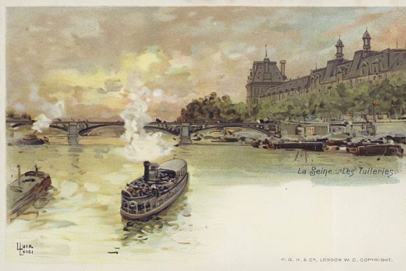 Luigi Loir
