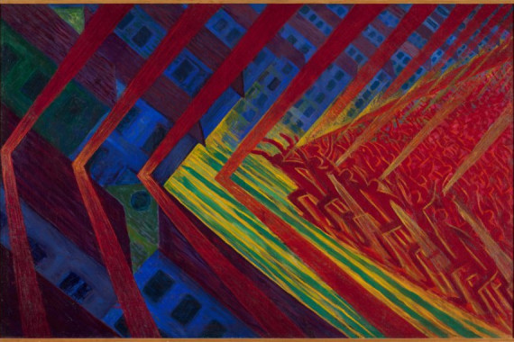 Luigi Russolo