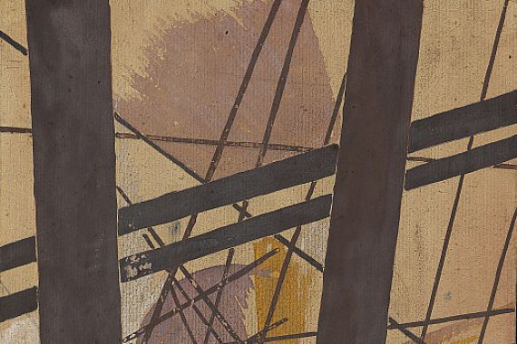 Lyubov Sergeyevna Popova