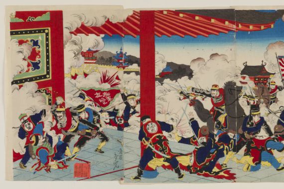 Mōsai Shungyō