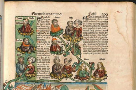 M. & Pleydenwurff W. (d.1494) Wolgemuth