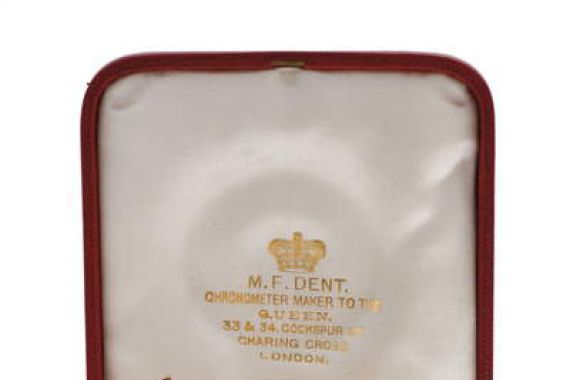 M. F. Dent