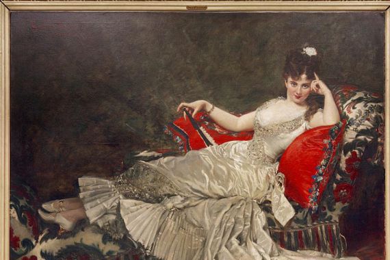 Mademoiselle de Lancey